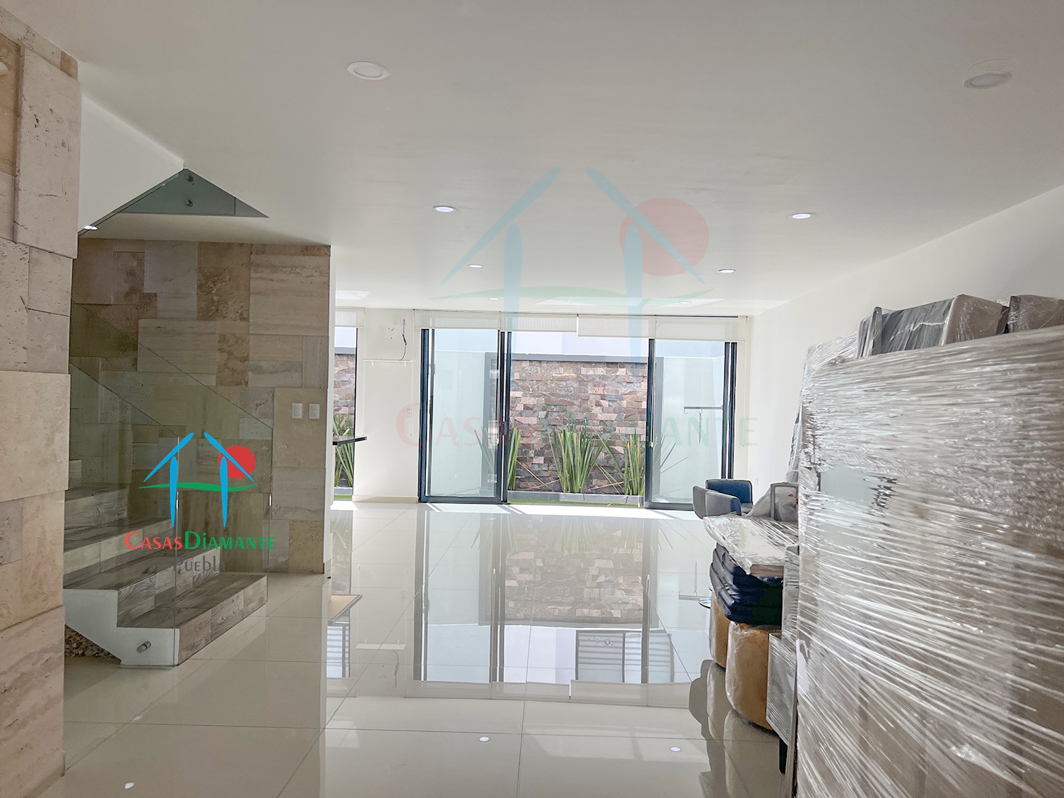 Parque Zacatecas Casa Sandra - Estancia 2